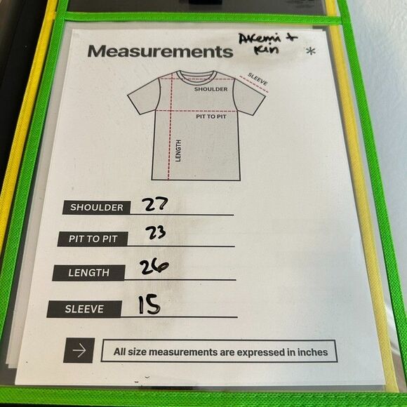 Anthropologie Akemi + Kin Sedona Textured Diamond Kimono Cardigan NWT One Size - Picture 9 of 9